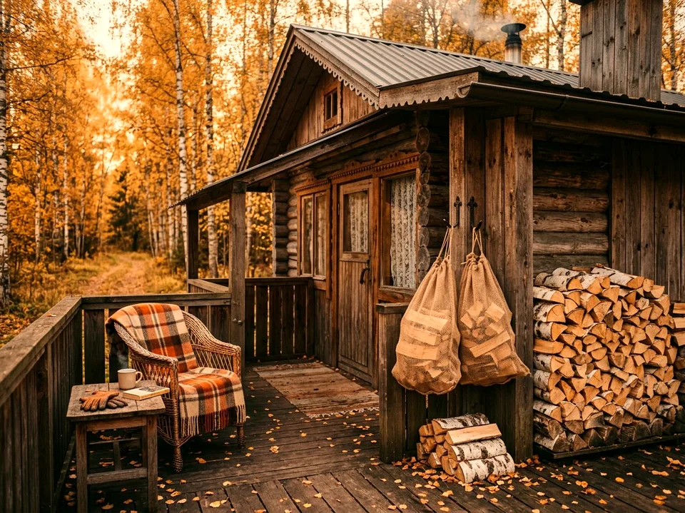Для дачи в Прокопьевске