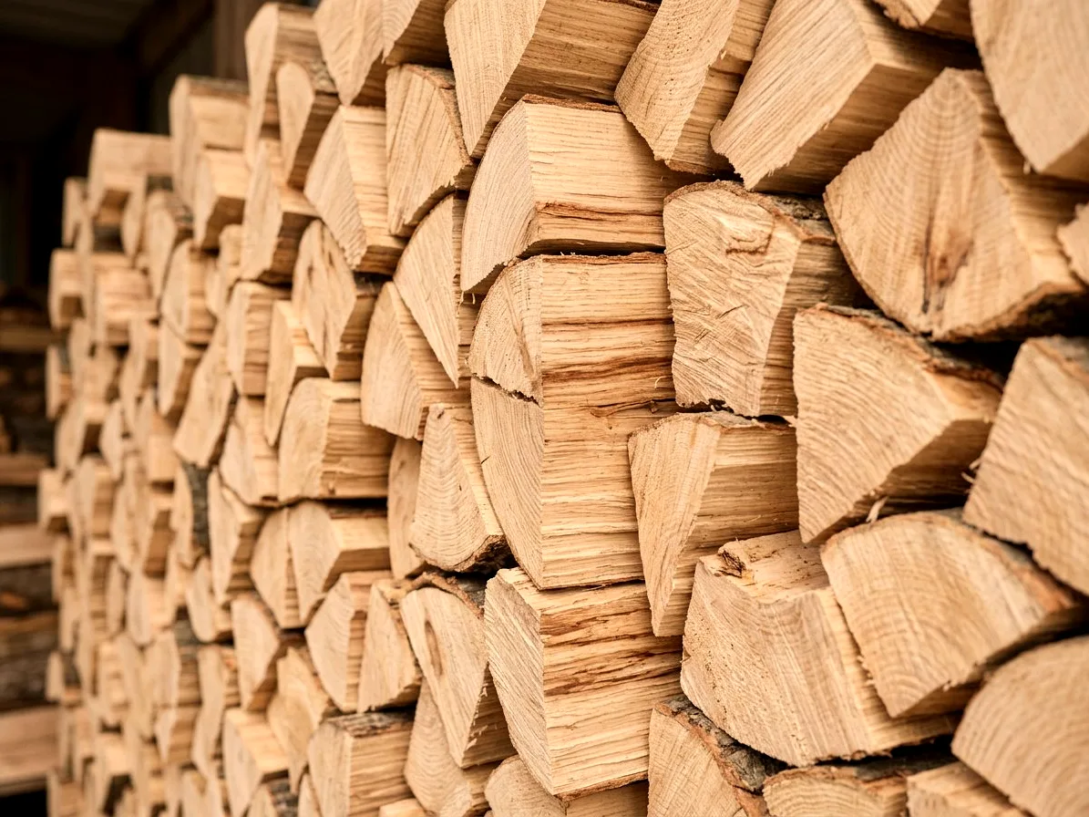 Ясеневые дрова в Прокопьевске